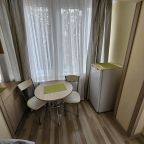 Семейный (Двухместный с доп. местом (Раскладной диван)), Пансионат Бешпагир