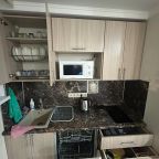 Возможность самостоятельного приготовления пищи, Пансионат Бешпагир