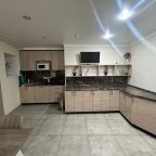 Возможность самостоятельного приготовления пищи, Пансионат Бешпагир