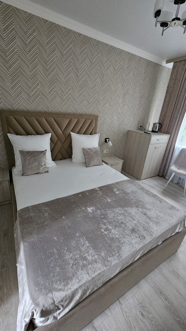 Пансионат Бешпагир, Кисловодск