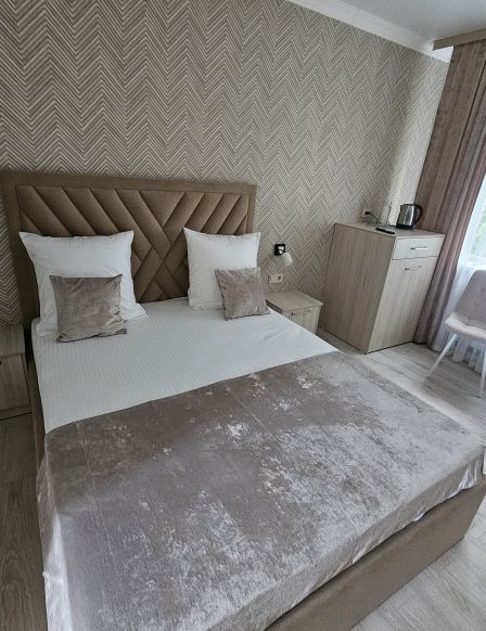 Пансионат Бешпагир