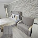 De Luxe (Двухместный семейный комфорт), Пансионат Бешпагир