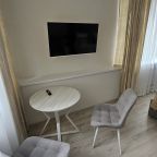 De Luxe (Двухместный семейный комфорт), Пансионат Бешпагир