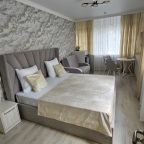 De Luxe (Двухместный семейный комфорт), Пансионат Бешпагир