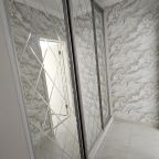 De Luxe (Двухместный семейный комфорт), Пансионат Бешпагир