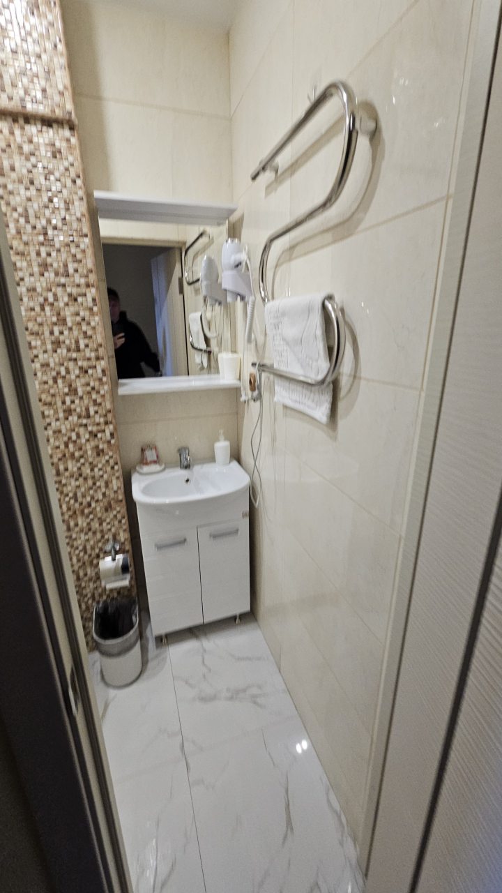 Двухместный (Стандарт), Пансионат Бешпагир