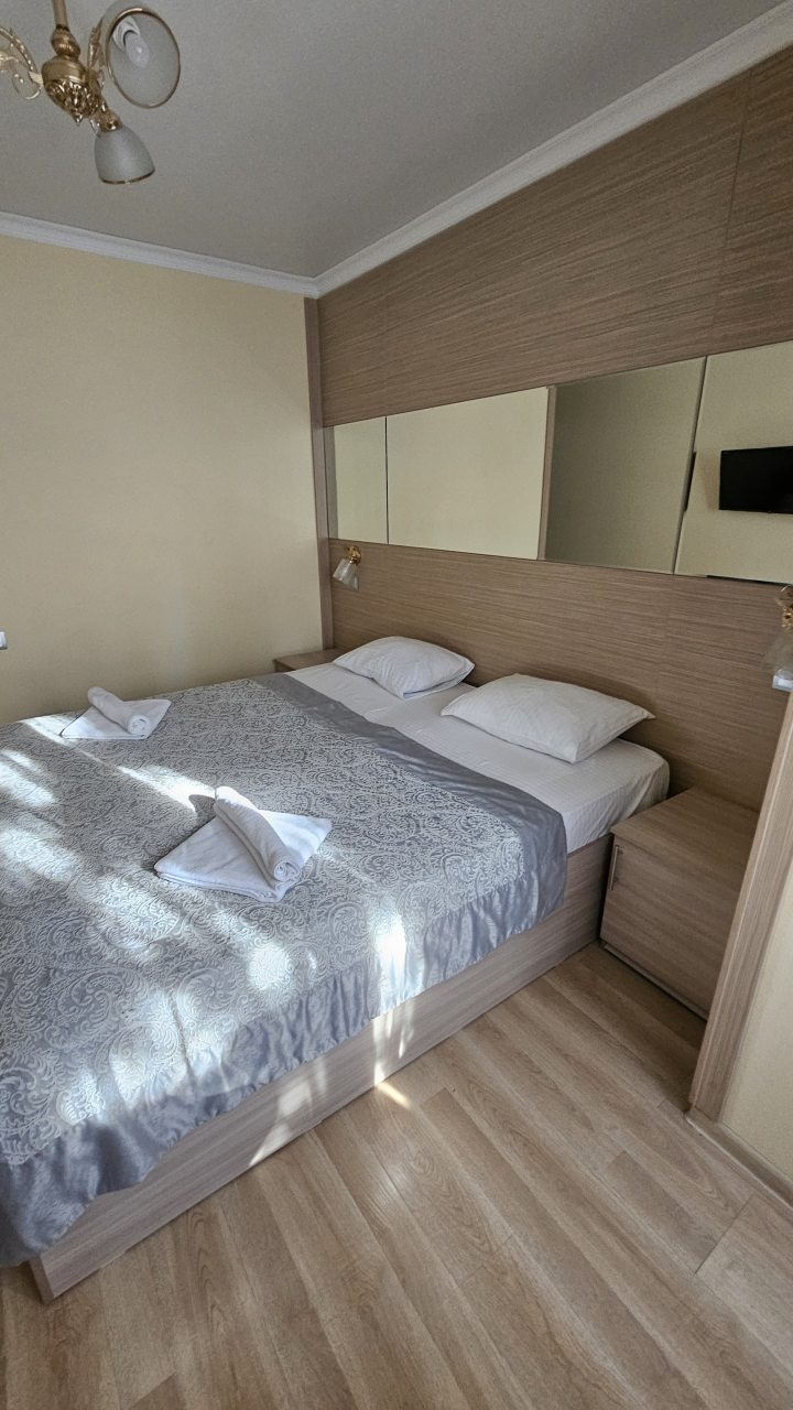 Двухместный (Стандарт), Пансионат Бешпагир