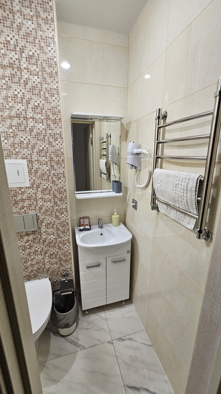 Двухместный (Стандарт), Пансионат Бешпагир