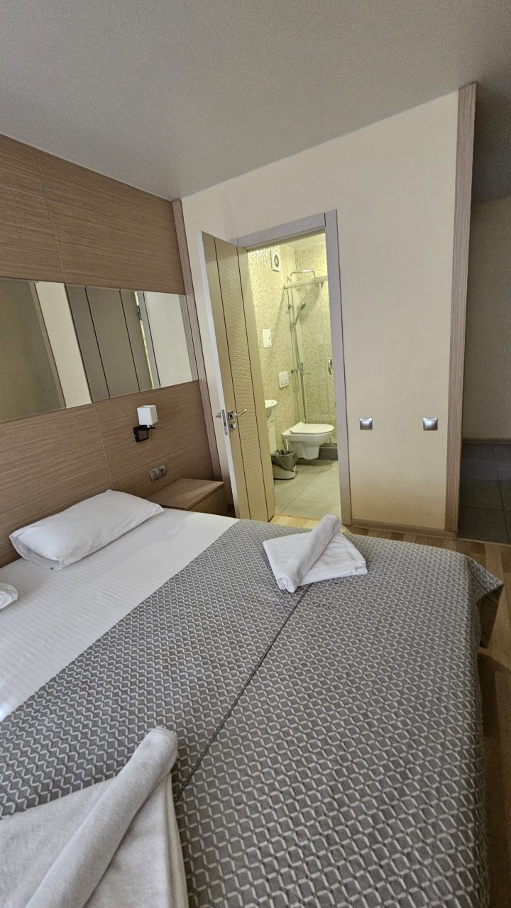 Двухместный (Стандарт), Пансионат Бешпагир