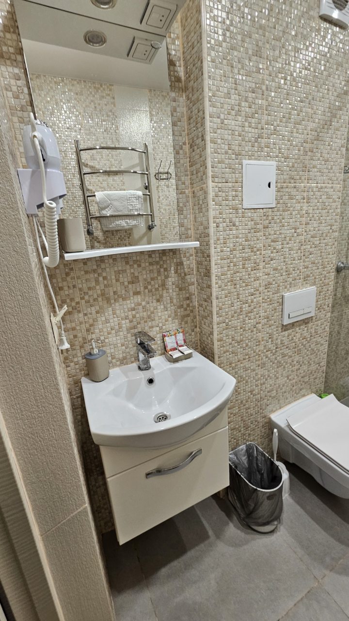 Двухместный (Стандарт), Пансионат Бешпагир