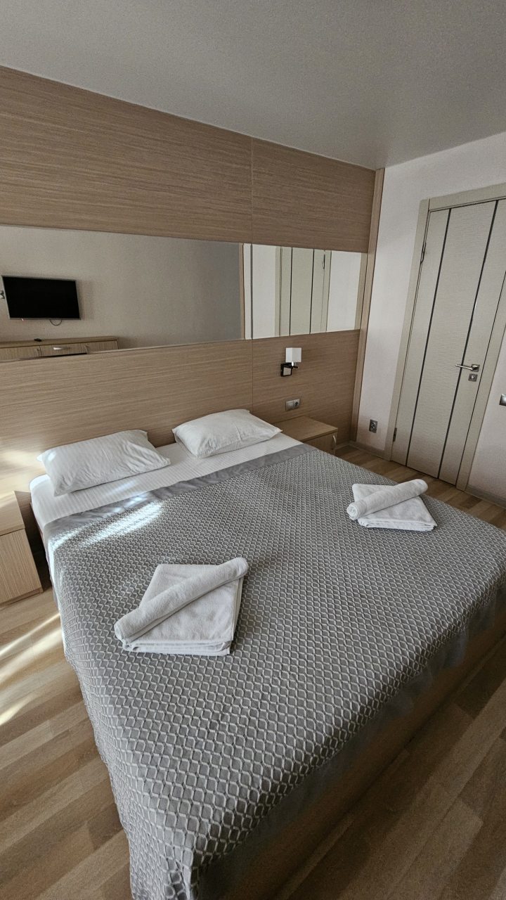 Двухместный (Стандарт), Пансионат Бешпагир