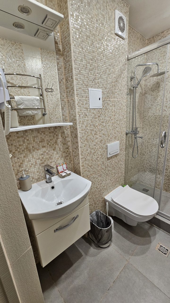 Двухместный (Стандарт), Пансионат Бешпагир