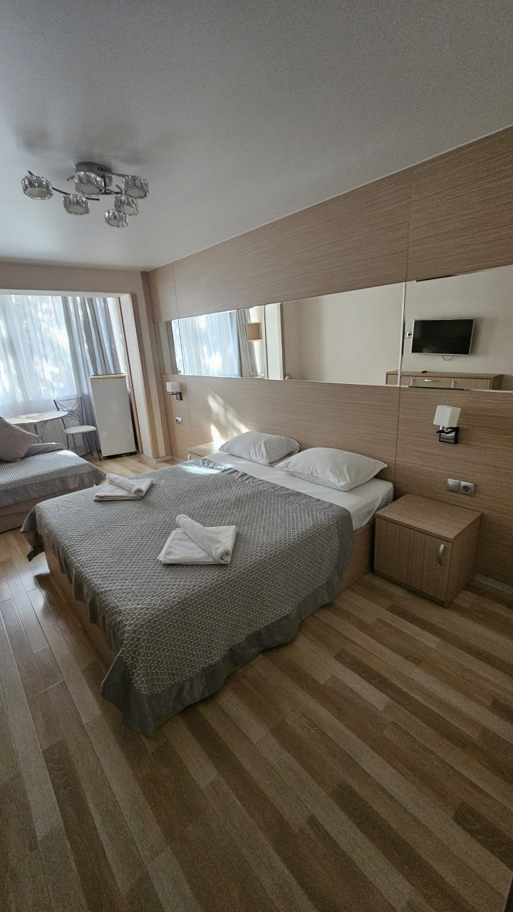 Двухместный (Стандарт), Пансионат Бешпагир