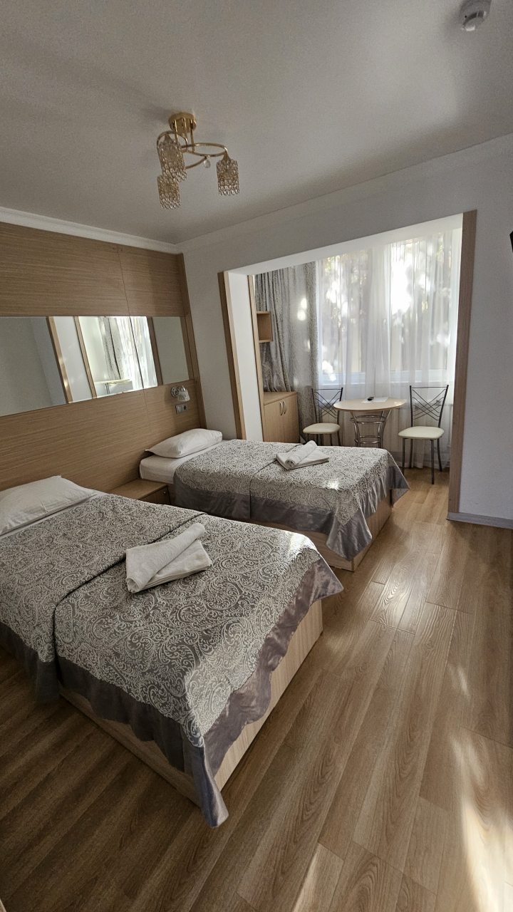 Двухместный (Стандарт), Пансионат Бешпагир