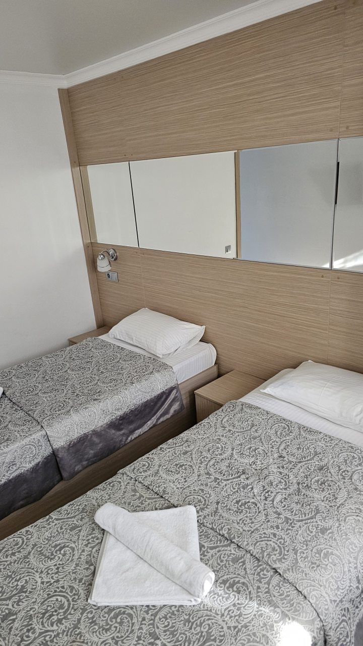 Двухместный (Стандарт), Пансионат Бешпагир