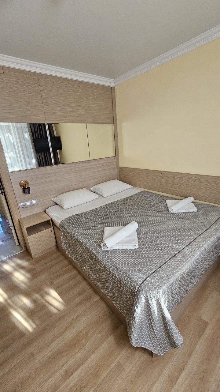 Двухместный (Стандарт), Пансионат Бешпагир