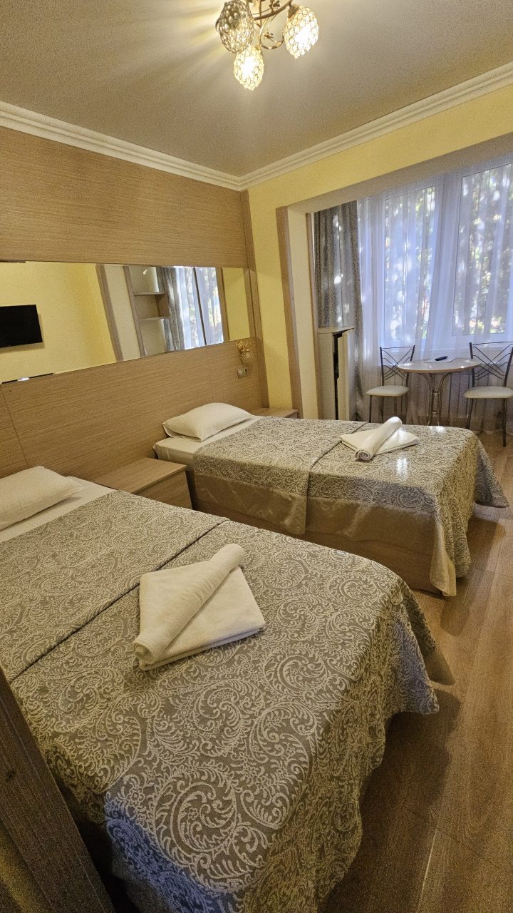 Двухместный (Стандарт), Пансионат Бешпагир