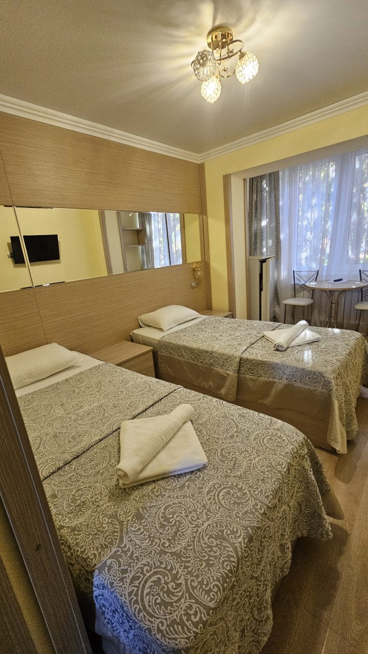 Двухместный (Стандарт), Пансионат Бешпагир