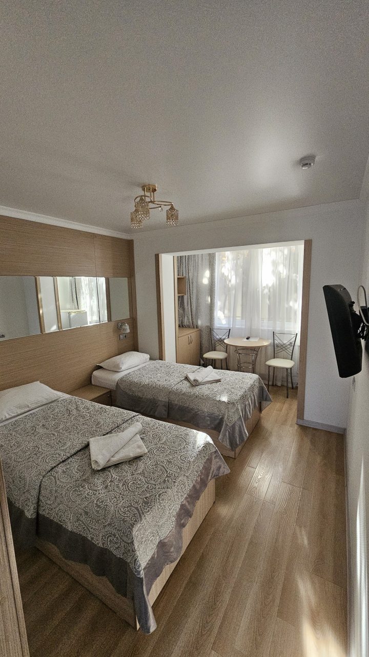 Двухместный (Стандарт), Пансионат Бешпагир