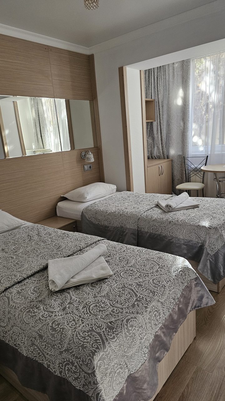 Двухместный (Стандарт), Пансионат Бешпагир