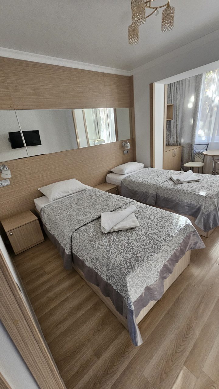 Двухместный (Стандарт), Пансионат Бешпагир