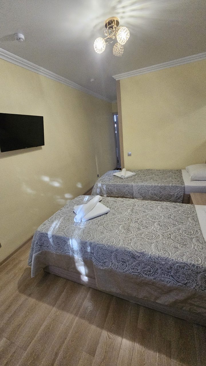 Двухместный (Стандарт), Пансионат Бешпагир