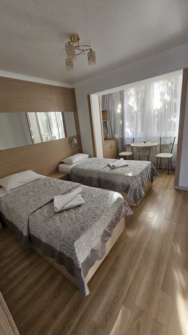 Двухместный (Стандарт), Пансионат Бешпагир