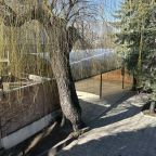Вид на парковку