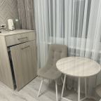 Двухместный (Улучшенный с двухспальной кроватью), Пансионат Бешпагир