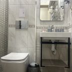 Двухместный (Улучшенный с двухспальной кроватью), Пансионат Бешпагир