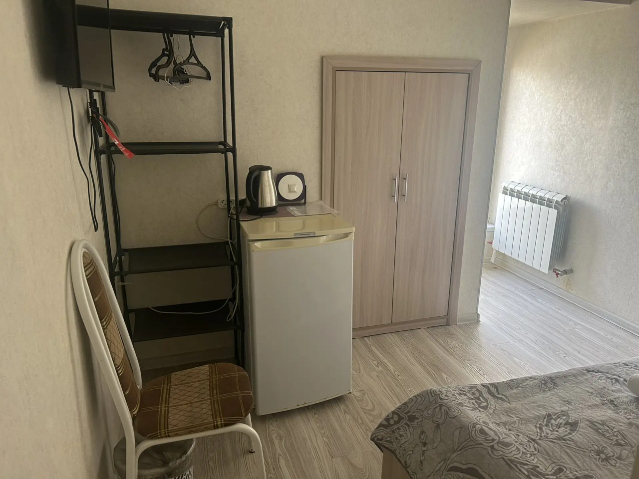 Одноместный (Эконом), Пансионат Бешпагир