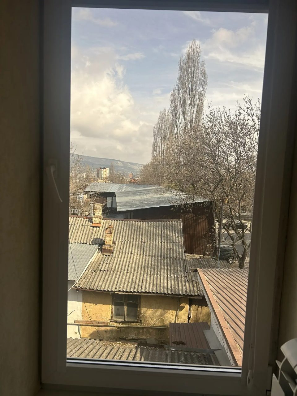 Одноместный (Эконом), Пансионат Бешпагир