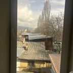 Вид из окна