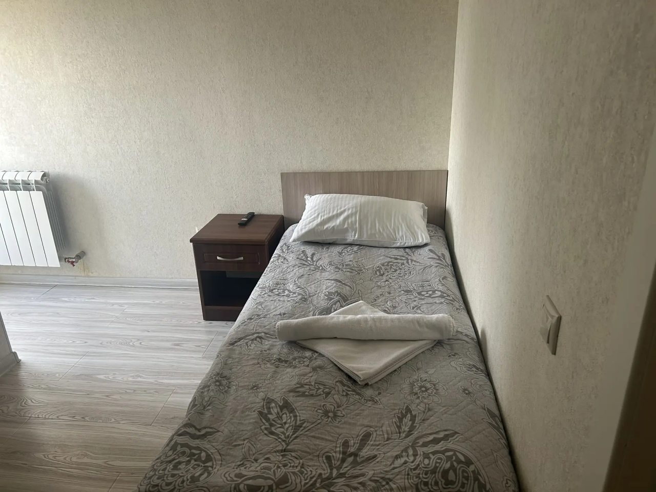 Одноместный (Эконом), Пансионат Бешпагир