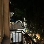 Вид из балкона