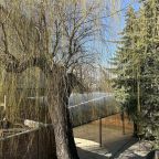 Вид с балкона