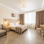 Основная часть номера стандарт.