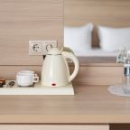 Двухместный (Стандарт), Отель Silvia