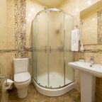 Семейный (Семейный 2-х комнатный), Отель Silvia