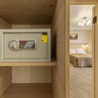 Семейный (Семейный 2-х комнатный), Отель Silvia