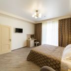 Семейный (Семейный 2-х комнатный), Отель Silvia