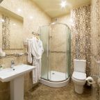 Семейный (Семейный 2-х комнатный), Отель Silvia