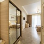 Семейный (Семейный 2-х комнатный), Отель Silvia