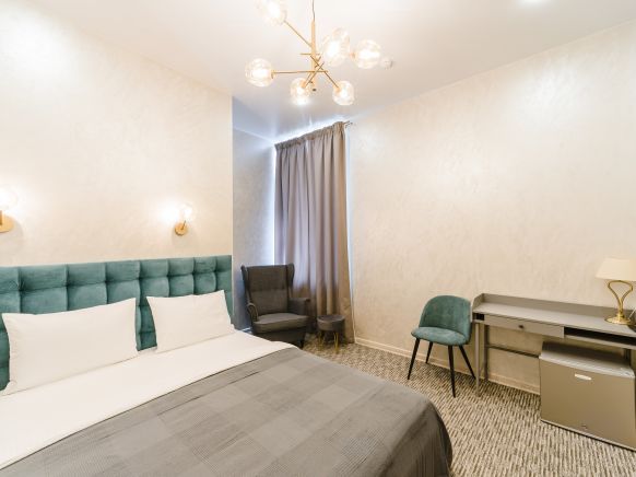 Фотография номера гостиницы Simple Weekend Inn