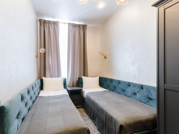 Фотография номера гостиницы Simple Weekend Inn