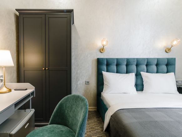 Фотография номера гостиницы Simple Weekend Inn