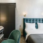 Двухместный (Стандартный номер с 1 кроватью), Отель Simple Weekend Inn
