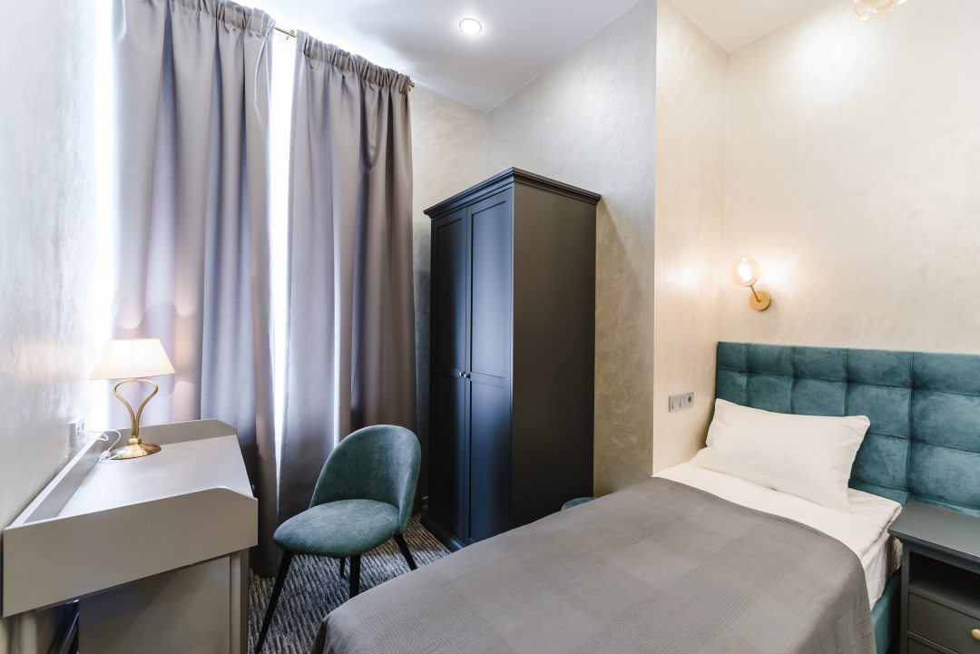 Двухместный (Двухместный номер с 2 отдельными кроватями), Отель Simple Weekend Inn