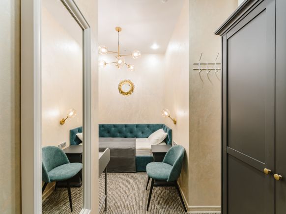 Фотография номера гостиницы Simple Weekend Inn