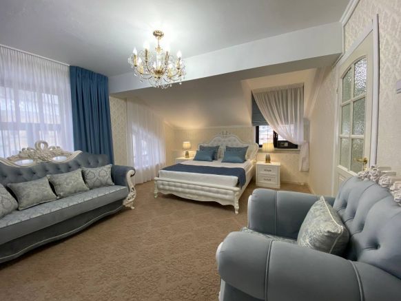 Фотография номера гостевого дома Рэд Хаус